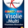 Lucovitaal Multi & Visolie Capsules - 60CP | Zensitivity Lucovitaal Multi & Visolie Capsules - kopen-vitamine online - Omega vetzuren kopen - supplementen kopen-voedingssupplementen-beste voedingssupplementen-supplementen bestellen-zensitivity
