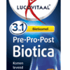 Lucovitaal Pre-, Pro & Post Biotica Capsules - 30CP | Zensitivity Lucovitaal Pre-