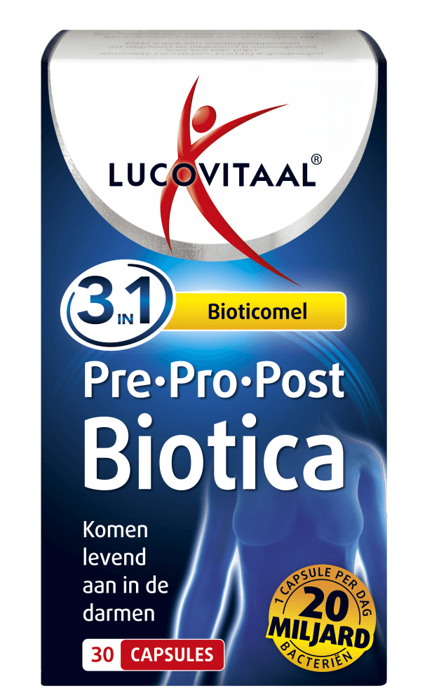 Lucovitaal Pre-