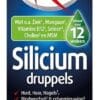 Lucovitaal Silicium Druppels - 30ML | Zensitivity Lucovitaal Silicium Druppels -  kopen-vitamine online - Multi mineralen kopen - supplementen kopen-voedingssupplementen-beste voedingssupplementen-supplementen bestellen-zensitivity