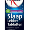 Lucovitaal Slaap Lekker Tabletten - Goede nachtrust complex kopen-vitamine online - Goede nachtrust kopen - supplementen kopen-voedingssupplementen-beste voedingssupplementen-supplementen bestellen-zensitivity