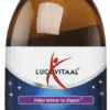 Lucovitaal SlaapSap - 200ML | Zensitivity Lucovitaal SlaapSap - Goede nachtrust complex kopen-vitamine online - Goede nachtrust kopen - supplementen kopen-voedingssupplementen-beste voedingssupplementen-supplementen bestellen-zensitivity