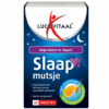 Lucovitaal Slaapmutsje Tabletten - Goede nachtrust complex kopen-vitamine online - Goede nachtrust kopen - supplementen kopen-voedingssupplementen-beste voedingssupplementen-supplementen bestellen-zensitivity