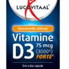 Lucovitaal Vitamine D3 75mcg Forte Capsules - 120CP | Zensitivity Lucovitaal Vitamine D3 75mcg Forte Capsules - kopen-vitamine online - Vitamine D kopen - supplementen kopen-voedingssupplementen-beste voedingssupplementen-supplementen bestellen-zensitivity