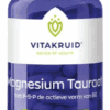 Magnesium Tauraat met Vitamine B6 (P-5-P) 90 - 90CP | Zensitivity Magnesium Tauraat met Vitamine B6 (P-5-P) 90 -  kopen-vitamine online - Orthomoleculair kopen - supplementen kopen-voedingssupplementen-beste voedingssupplementen-supplementen bestellen-zensitivity