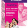 MannaVital MultiTon Capsules -  kopen-vitamine online - Algemene multivitaminen kopen - supplementen kopen-voedingssupplementen-beste voedingssupplementen-supplementen bestellen-zensitivity