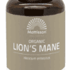 Mattisson HealthStyle Lion&apos;s Mane 500mg Capsules -  kopen-vitamine online - Vegan supplementen kopen - supplementen kopen-voedingssupplementen-beste voedingssupplementen-supplementen bestellen-zensitivity