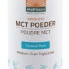 Mattisson HealthStyle MCT Poeder Coconut Pure - 160GR | Zensitivity Mattisson HealthStyle MCT Poeder Coconut Pure -  kopen-vitamine online - Energie supplementen kopen - supplementen kopen-voedingssupplementen-beste voedingssupplementen-supplementen bestellen-zensitivity