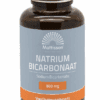 Mattisson HealthStyle Natriumbicarbonaat Capsules - Baksoda kopen-vitamine online - Superfood kopen - supplementen kopen-voedingssupplementen-beste voedingssupplementen-supplementen bestellen-zensitivity