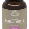 Mattisson HealthStyle Organic Mariadistel Capsules - 120VCP | Zensitivity Mattisson HealthStyle Organic Mariadistel Capsules - Mariadistel kopen-vitamine online - Populaire supplementen kopen - supplementen kopen-voedingssupplementen-beste voedingssupplementen-supplementen bestellen-zensitivity