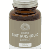Mattisson HealthStyle Sint Janskruid Extract Bio - 90CP | Zensitivity Mattisson HealthStyle Sint Janskruid Extract Bio - Sint Janskruid kopen-vitamine online - Populaire supplementen kopen - supplementen kopen-voedingssupplementen-beste voedingssupplementen-supplementen bestellen-zensitivity