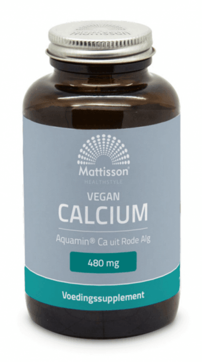 Mattisson HealthStyle Vegan Aquamin Calcium Capsules - 90VCP | Zensitivity Mattisson HealthStyle Vegan Aquamin Calcium Capsules -  kopen-vitamine online - Vegan supplementen kopen - supplementen kopen-voedingssupplementen-beste voedingssupplementen-supplementen bestellen-zensitivity