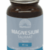 Mattisson HealthStyle Vegan Magnesium Tauraat Capsules -  kopen-vitamine online - Magnesium kopen - supplementen kopen-voedingssupplementen-beste voedingssupplementen-supplementen bestellen-zensitivity