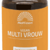 Mattisson HealthStyle Vegan Multi Vrouw Capsules -  kopen-vitamine online - Multivitamine vrouw kopen - supplementen kopen-voedingssupplementen-beste voedingssupplementen-supplementen bestellen-zensitivity