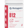 Metagenics Vitamine B12 Gummies Framboos - 60ST | Zensitivity Metagenics Vitamine B12 Gummies Framboos - Vitamine B12 kopen-vitamine online - Vitamine B kopen - supplementen kopen-voedingssupplementen-beste voedingssupplementen-supplementen bestellen-zensitivity