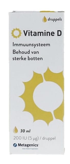 Metagenics Vitamine D Druppels - 90ML | Zensitivity Metagenics Vitamine D Druppels -  kopen-vitamine online - Vitamine D kopen - supplementen kopen-voedingssupplementen-beste voedingssupplementen-supplementen bestellen-zensitivity