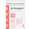 Metagenics Vitamine D3 Gummies Aardbei -  kopen-vitamine online - Vitamine D kopen - supplementen kopen-voedingssupplementen-beste voedingssupplementen-supplementen bestellen-zensitivity