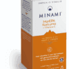 Minami MorEPA Kurkuma + Vitamine C Softgels - 60SG | Zensitivity Minami MorEPA Kurkuma + Vitamine C Softgels -  kopen-vitamine online - Omega vetzuren kopen - supplementen kopen-voedingssupplementen-beste voedingssupplementen-supplementen bestellen-zensitivity