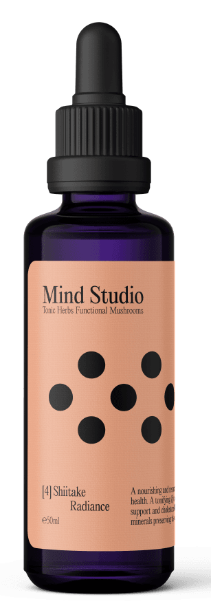 Mind Studio Biologisch Shiitake Radiance Extract - Overig kopen-vitamine online - Populaire supplementen kopen - supplementen kopen-voedingssupplementen-beste voedingssupplementen-supplementen bestellen-zensitivity