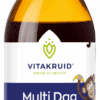 Multi Dag Junior 100% Vegan -  kopen-vitamine online - Multivitamine kind kopen - supplementen kopen-voedingssupplementen-beste voedingssupplementen-supplementen bestellen-zensitivity
