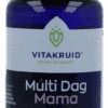 Multi Dag Mama 100% Vegan 30 -  kopen-vitamine online - Multivitamine vrouw kopen - supplementen kopen-voedingssupplementen-beste voedingssupplementen-supplementen bestellen-zensitivity