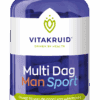 Multi Dag Man Sport 100% Vegan 90 - 90TB | Zensitivity Multi Dag Man Sport 100% Vegan 90 -  kopen-vitamine online - Multivitamine man kopen - supplementen kopen-voedingssupplementen-beste voedingssupplementen-supplementen bestellen-zensitivity