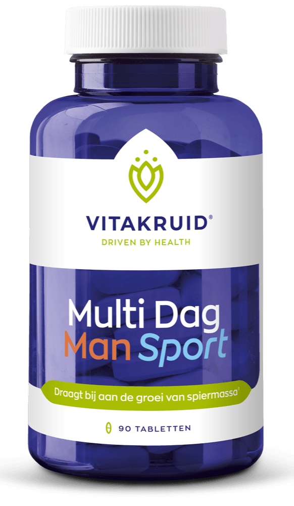 Multi Dag Man Sport 100% Vegan 90 - 90TB | Zensitivity Multi Dag Man Sport 100% Vegan 90 -  kopen-vitamine online - Multivitamine man kopen - supplementen kopen-voedingssupplementen-beste voedingssupplementen-supplementen bestellen-zensitivity