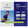 Multi Dag & Nacht Man 100% Vegan 2 x 90 - 180TB | Zensitivity Multi Dag & Nacht Man 100% Vegan 2 x 90 -  kopen-vitamine online - Multivitamine man kopen - supplementen kopen-voedingssupplementen-beste voedingssupplementen-supplementen bestellen-zensitivity