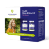 Multi Dag & Nacht Vrouw 100% Vegan 2 x 90 -  kopen-vitamine online - Multivitamine vrouw kopen - supplementen kopen-voedingssupplementen-beste voedingssupplementen-supplementen bestellen-zensitivity