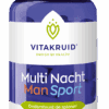 Multi Nacht Man Sport 100% Vegan 30 -  kopen-vitamine online - Multivitamine man kopen - supplementen kopen-voedingssupplementen-beste voedingssupplementen-supplementen bestellen-zensitivity