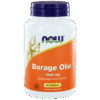 NOW Borage Olie 1000mg Capsules -  kopen-vitamine online - Omega vetzuren kopen - supplementen kopen-voedingssupplementen-beste voedingssupplementen-supplementen bestellen-zensitivity