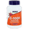 NOW C-1000 Rozenbottel & Bioflavonoïden Tabletten - 250ST | Zensitivity NOW C-1000 Rozenbottel & Bioflavonoïden Tabletten - Vitamine C tabletten kopen-vitamine online - Vitamine C kopen - supplementen kopen-voedingssupplementen-beste voedingssupplementen-supplementen bestellen-zensitivity