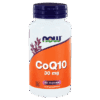 NOW CoQ10 30mg Capsules - 60ST | Zensitivity NOW CoQ10 30mg Capsules -  kopen-vitamine online - Orthomoleculair kopen - supplementen kopen-voedingssupplementen-beste voedingssupplementen-supplementen bestellen-zensitivity