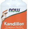 NOW Kandillon Capsules - Vitamine B8 (Biotine) kopen-vitamine online - Vitamine B kopen - supplementen kopen-voedingssupplementen-beste voedingssupplementen-supplementen bestellen-zensitivity