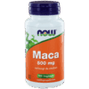 NOW Maca 500mg Capsules - 100CP | Zensitivity NOW Maca 500mg Capsules - Maca kopen-vitamine online - Superfood kopen - supplementen kopen-voedingssupplementen-beste voedingssupplementen-supplementen bestellen-zensitivity