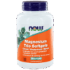 NOW Magnesium Trio Softgels - 180SG | Zensitivity NOW Magnesium Trio Softgels -  kopen-vitamine online - Magnesium kopen - supplementen kopen-voedingssupplementen-beste voedingssupplementen-supplementen bestellen-zensitivity