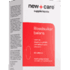 New Care Bloedsuiker Balans Tabletten - 60TB | Zensitivity New Care Bloedsuiker Balans Tabletten - Chroom tabletten kopen-vitamine online - Afslankpillen kopen - supplementen kopen-voedingssupplementen-beste voedingssupplementen-supplementen bestellen-zensitivity