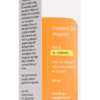 New Care D3 Oliebasis Druppels - 25ML | Zensitivity New Care D3 Oliebasis Druppels - Vitamine D kind kopen-vitamine online - Supplementen baby en kind kopen - supplementen kopen-voedingssupplementen-beste voedingssupplementen-supplementen bestellen-zensitivity
