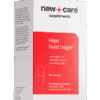 New Care Haar Huid Nagel Capsules - 60CP | Zensitivity New Care Haar Huid Nagel Capsules - Huid