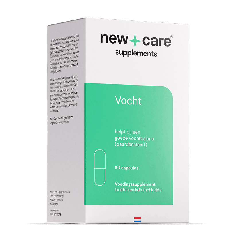 New Care Vocht Capsules -  kopen-vitamine online - Vochtbalans en nieren kopen - supplementen kopen-voedingssupplementen-beste voedingssupplementen-supplementen bestellen-zensitivity