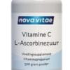 Nova Vitae Vitamine C Ascorbinezuur 500gr -  kopen-vitamine online - Vitamine C kopen - supplementen kopen-voedingssupplementen-beste voedingssupplementen-supplementen bestellen-zensitivity