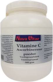 Nova Vitae Vitamine C Ascorbinezuur Poeder 5000gr - 5000GR | Zensitivity Nova Vitae Vitamine C Ascorbinezuur Poeder 5000gr - Vitamine C poeder kopen-vitamine online - Vitamine C kopen - supplementen kopen-voedingssupplementen-beste voedingssupplementen-supplementen bestellen-zensitivity