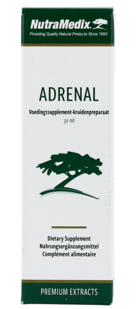 Nutramedix Adrenal - Energie complex kopen-vitamine online - Energie (vermoeidheid) kopen - supplementen kopen-voedingssupplementen-beste voedingssupplementen-supplementen bestellen-zensitivity