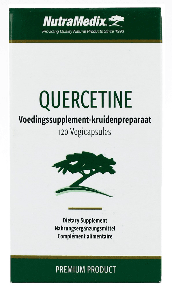 Nutramedix Quercetine Capsules - Quercetine kopen-vitamine online - Populaire supplementen kopen - supplementen kopen-voedingssupplementen-beste voedingssupplementen-supplementen bestellen-zensitivity