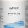 Nutramin Immunocare Tabletten - Weerstand complex kopen-vitamine online - Weerstand kopen - supplementen kopen-voedingssupplementen-beste voedingssupplementen-supplementen bestellen-zensitivity
