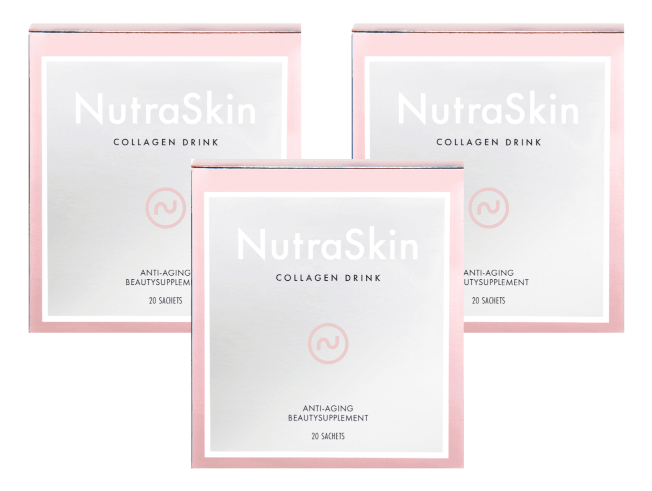 Nutraskin Drinkbaar Collageen Sachets Voordeelverpakking - 3x20ST | Zensitivity Nutraskin Drinkbaar Collageen Sachets Voordeelverpakking - Collageen kopen-vitamine online - Populaire supplementen kopen - supplementen kopen-voedingssupplementen-beste voedingssupplementen-supplementen bestellen-zensitivity