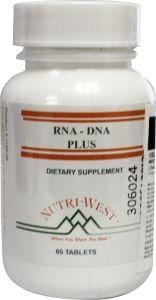 Nutri West RNA-DNA Plus -  kopen-vitamine online - Sportsupplementen kopen - supplementen kopen-voedingssupplementen-beste voedingssupplementen-supplementen bestellen-zensitivity