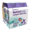 Nutricia NutriniDrink Compact Multi Fibre Neutraal 4-pack - Medische drinkvoeding kopen-vitamine online - Medische voeding kopen - supplementen kopen-voedingssupplementen-beste voedingssupplementen-supplementen bestellen-zensitivity