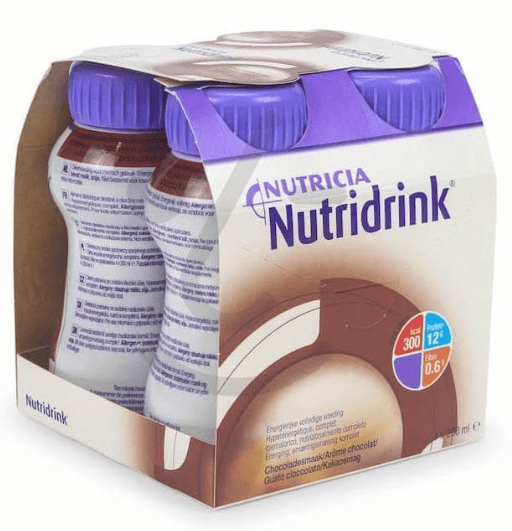 Nutridrink Chocolade - Medische drinkvoeding kopen-vitamine online - Medische voeding kopen - supplementen kopen-voedingssupplementen-beste voedingssupplementen-supplementen bestellen-zensitivity