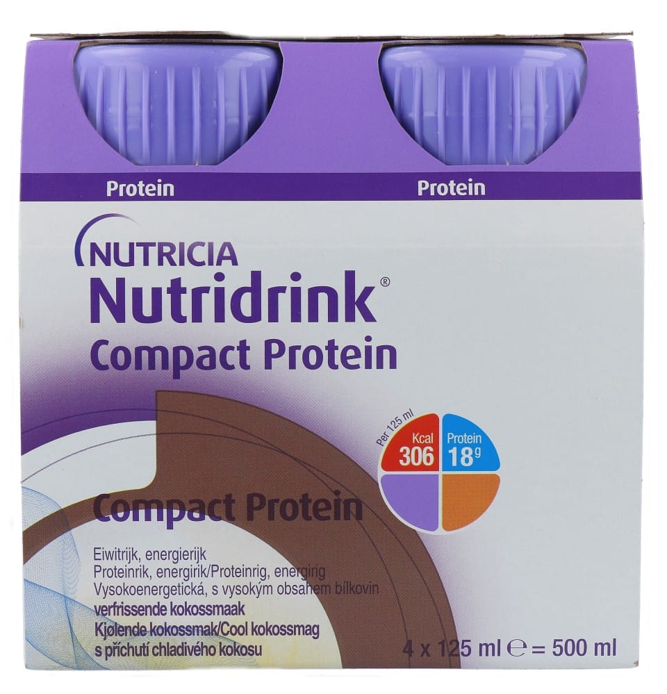 Nutridrink Compact Protein Cool Coconut - Medische drinkvoeding kopen-vitamine online - Medische voeding kopen - supplementen kopen-voedingssupplementen-beste voedingssupplementen-supplementen bestellen-zensitivity